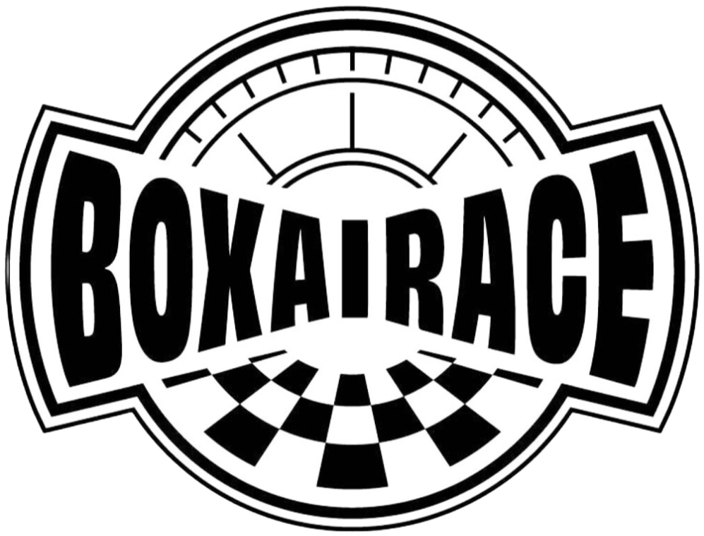 boxairace logo transparent